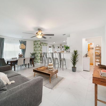 Tropical Marlins House Villa Miami Dış mekan fotoğraf