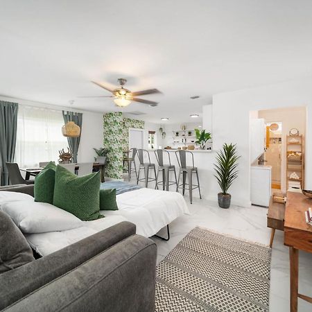 Tropical Marlins House Villa Miami Dış mekan fotoğraf