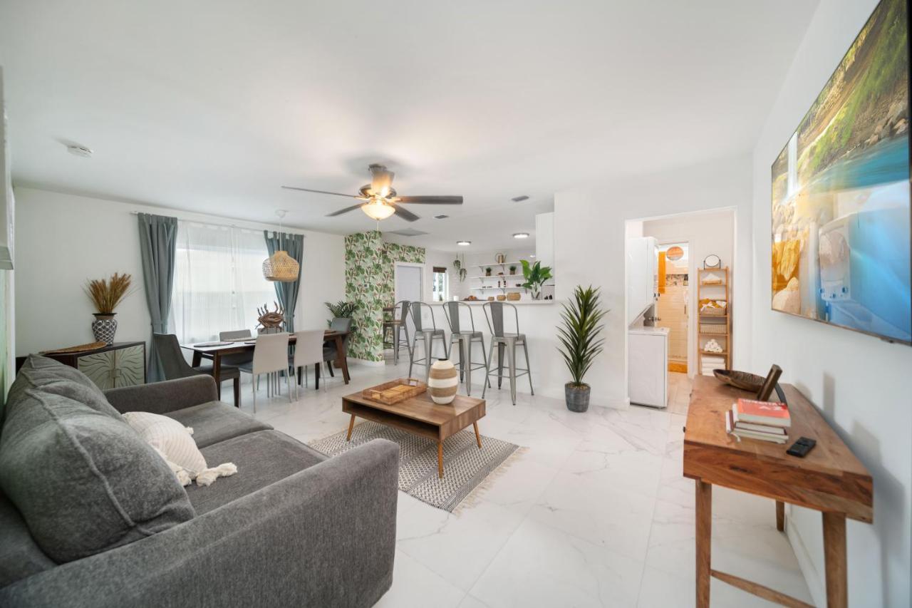 Tropical Marlins House Villa Miami Dış mekan fotoğraf