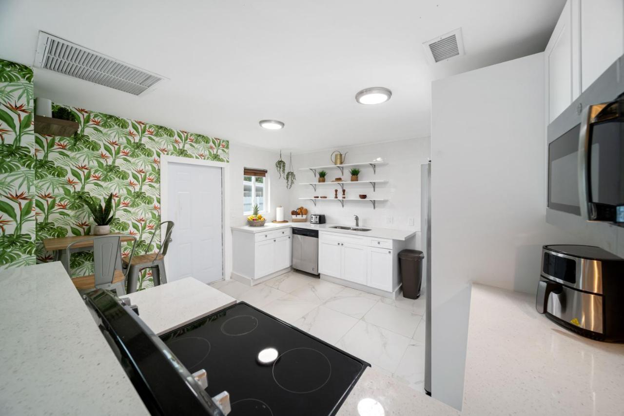 Tropical Marlins House Villa Miami Dış mekan fotoğraf