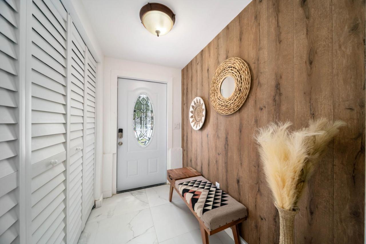 Tropical Marlins House Villa Miami Dış mekan fotoğraf