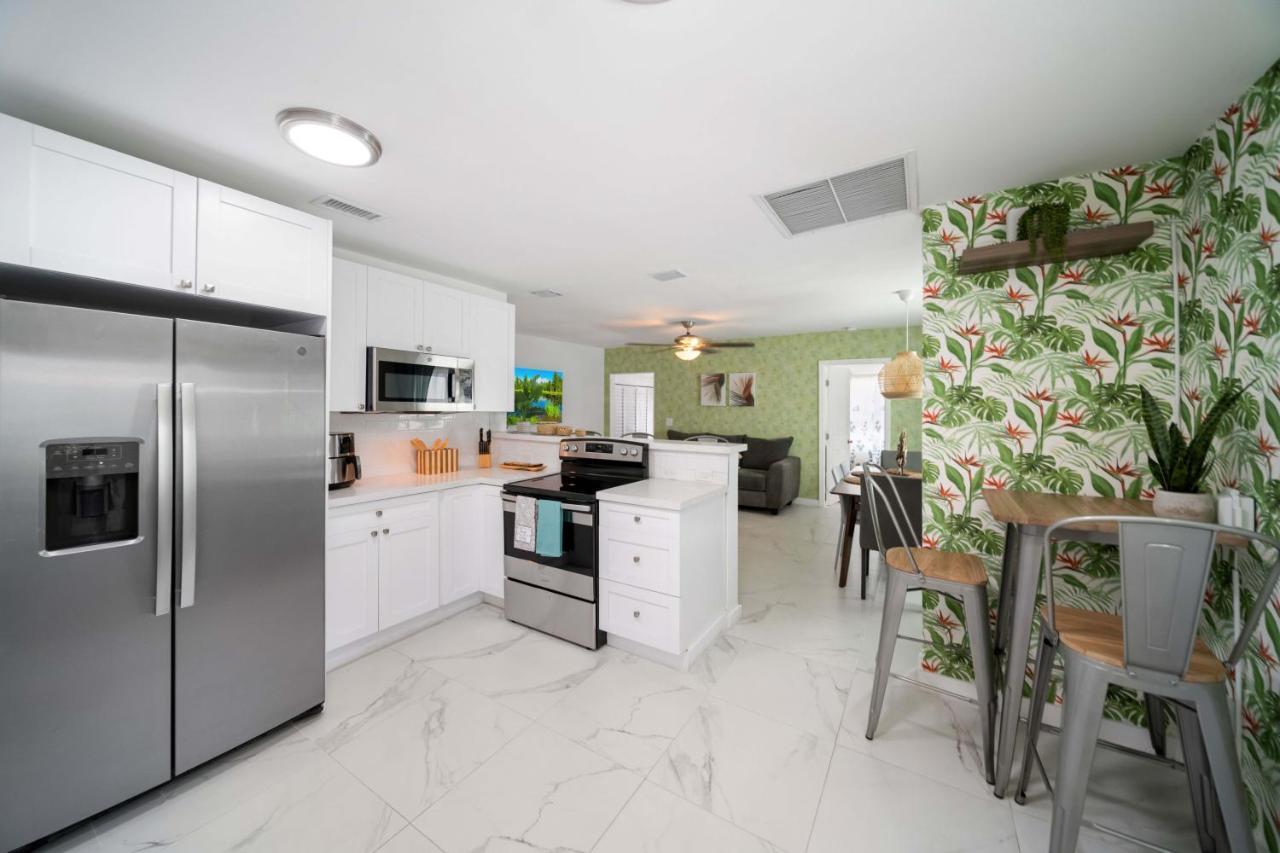 Tropical Marlins House Villa Miami Dış mekan fotoğraf