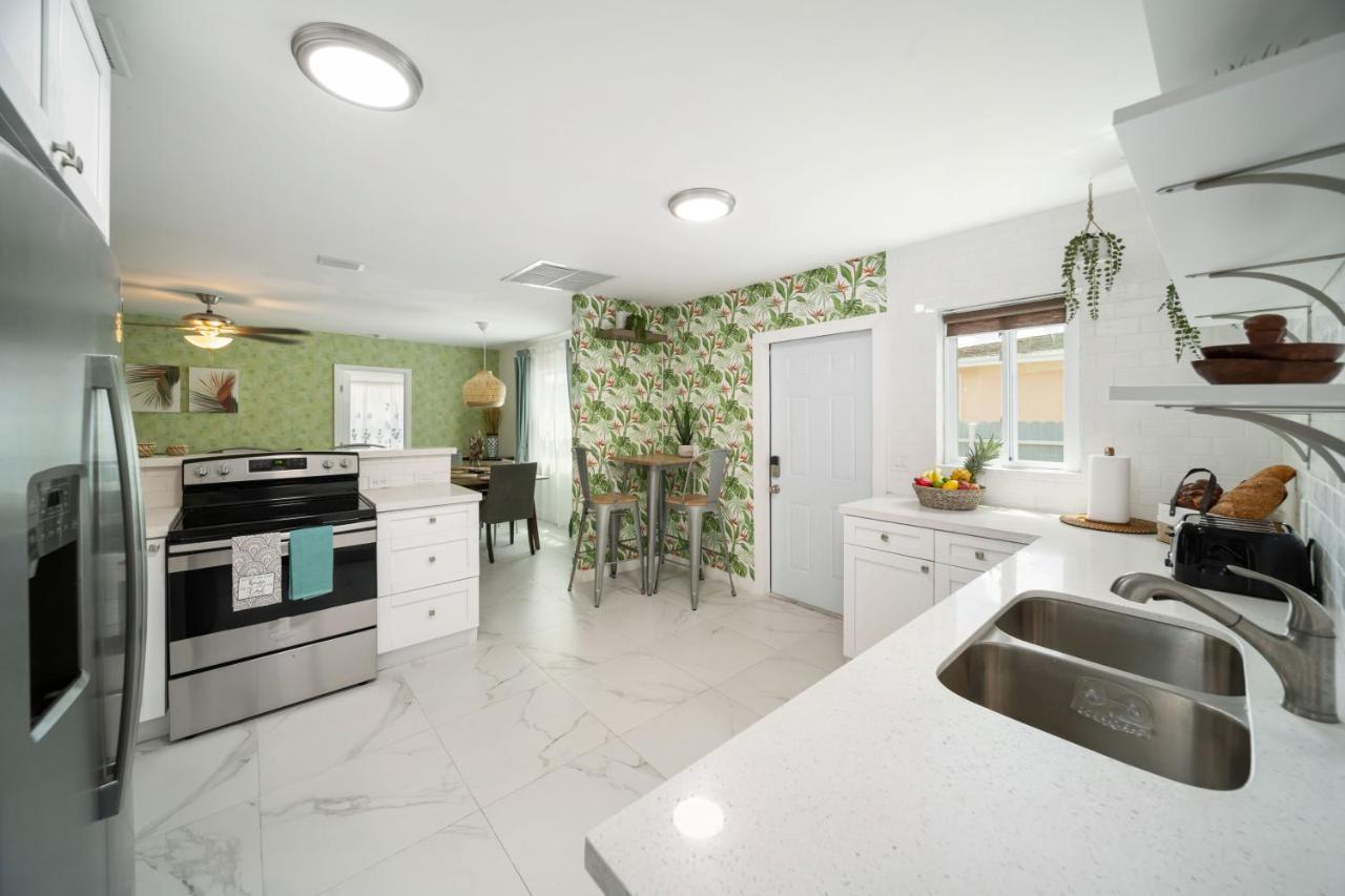 Tropical Marlins House Villa Miami Dış mekan fotoğraf